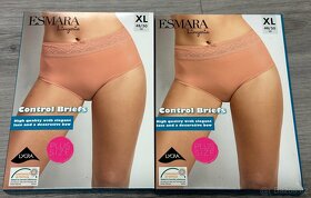 Podprsenky, kalhotky, top košilka - 3