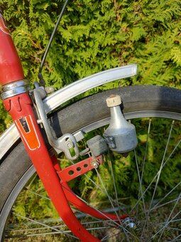 Kolo Liberta dámské 24" v pěkném orig. stavu - 3