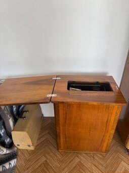 Šicí stroj Minerva - 3