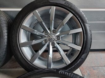 VW Passat B8 Monterey R18 Letní kola - 3