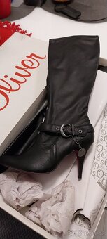 Dámske kozačky - 3