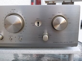 ONKYO A-9511 špičkový HiFi zesilovač, výkon 2x120W - 3