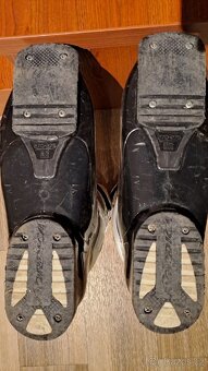 Prodám lyžařské boty Nordica - 3