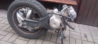 Motor aprilia 125 rotax - 3