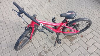 Dětské kolo Amulet Tomcat 20" - 3