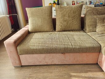 Rozkládací pohovka - 3