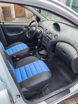 Prodám Toyota Corolla 1.3i, r.v. 2005 - 3