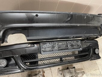 M-packet BMW e39 Touring - 3