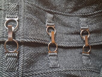 Dívčí kabátek vel.34 - 3