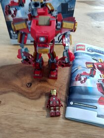 LEGO Super Heroes 76140 Avengers - 3