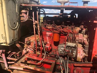 Traktobagr Bělorus na náhradní díly - 3