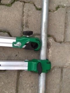 Interiérový držák jízdních kol Škoda Fabia Combi - 3