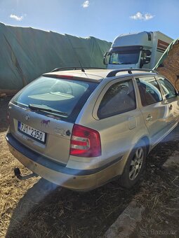 Octavia II 1.9 TDI 77kw - 3