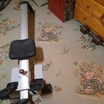 Veslovaci trenazer - 3