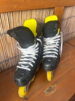 Kolečkové brusle Bauer R5 - 3