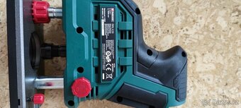 Aku horní frézka Parkside nová v záruce 3 roky - 3