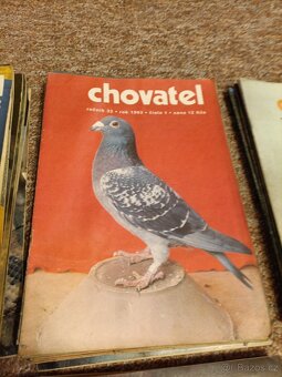 Chovatel komplet 10let ,1992-2001 - 3