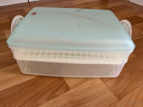 Svacinovy/obedovy box tripatrovy - 3