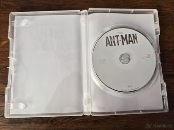 DVD Ant-man - 3