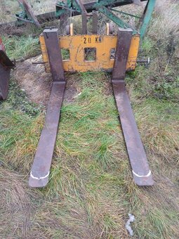 Vidle k celnimu nakladaci - 3