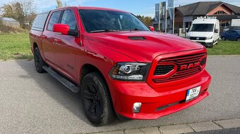 DODGE RAM 1500 5.7 SPORT LONG DPH 167 TIS KM - 3
