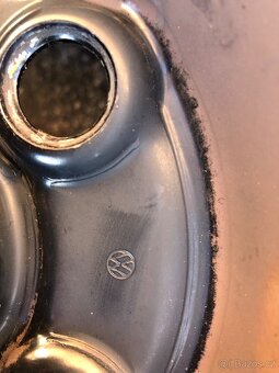 Plecový disk kola VW Transportet T5,T6 16” - 3