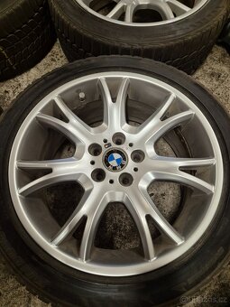 Orig.alu kola  BMW M power 5x120R19" Et-46,Et51 - 3