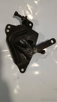 Vypínač spojky Jawa - Čz 175,125, Čz 250 - 3