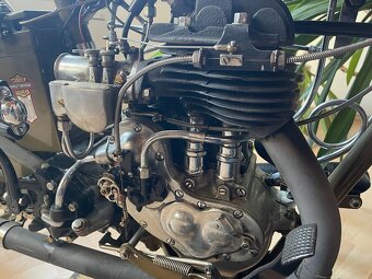 Harley Davidson C 500. R.v. 1931 - 3