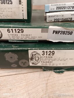 Citroen peugeot spojka sada - 3