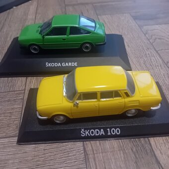 Modely aut1.43 a 1.24 - 3