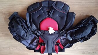 Brankářská vesta Bauer Vapor Int - 3