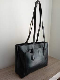 Vera Pelle dámská kabelka kožená - 3