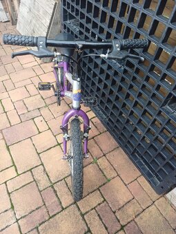 Dětské kolo Rock Machine 16" - 3