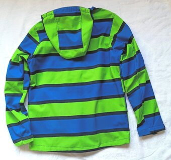 softshellová bunda Lewro-12 let, 152/158 cm - 3