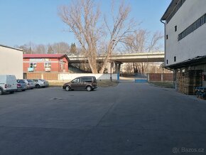 Prodej areálu v Kyjově 5.272 m2 - 3