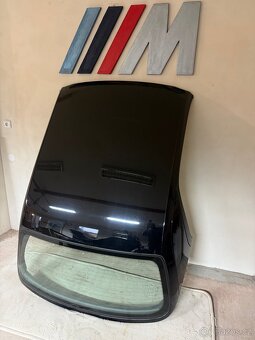 Hardtop BMW e36 cabrio - 3