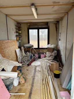 Prodám stavební buňku - 3