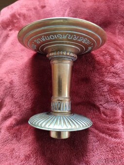 Svícen Orient Expres - 3