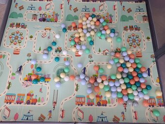 Dětská ohrádka babyGO Playpark - 3