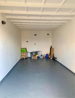 Pronájem garáž - 3