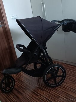 Kočárek Hauck Runner 2 - 3