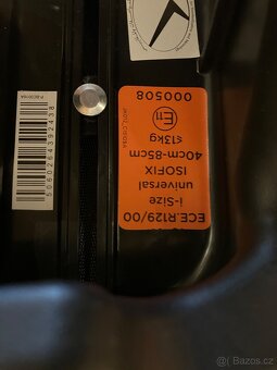 Autosedačka Joie i-Gemm - 3