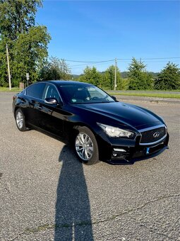 Infiniti Q50 2.2d 125KW 2015 - 3