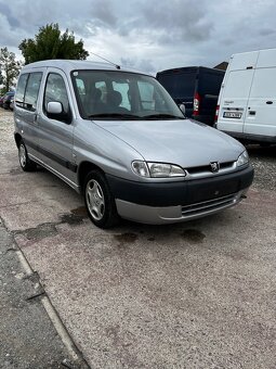 Peugeot Partner 1.9 Hdi.....66kw pro INVALIDY. - 3