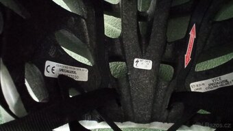 Cyklistická helma - 3