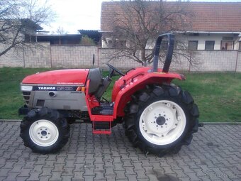 Malotraktor Yanmar AF 30 - 3