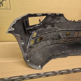 Škoda karoq  nárazník , spoiler - 3