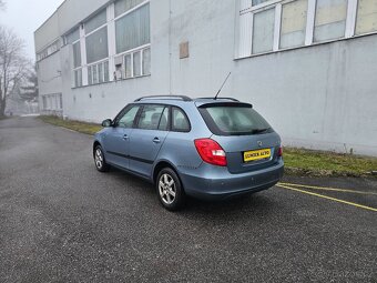 Škoda Fabia 2 1.4i 63kw - 3