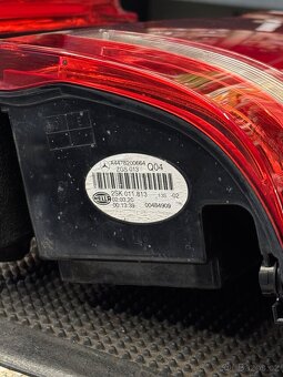 Zadní světlomety W447 - 3